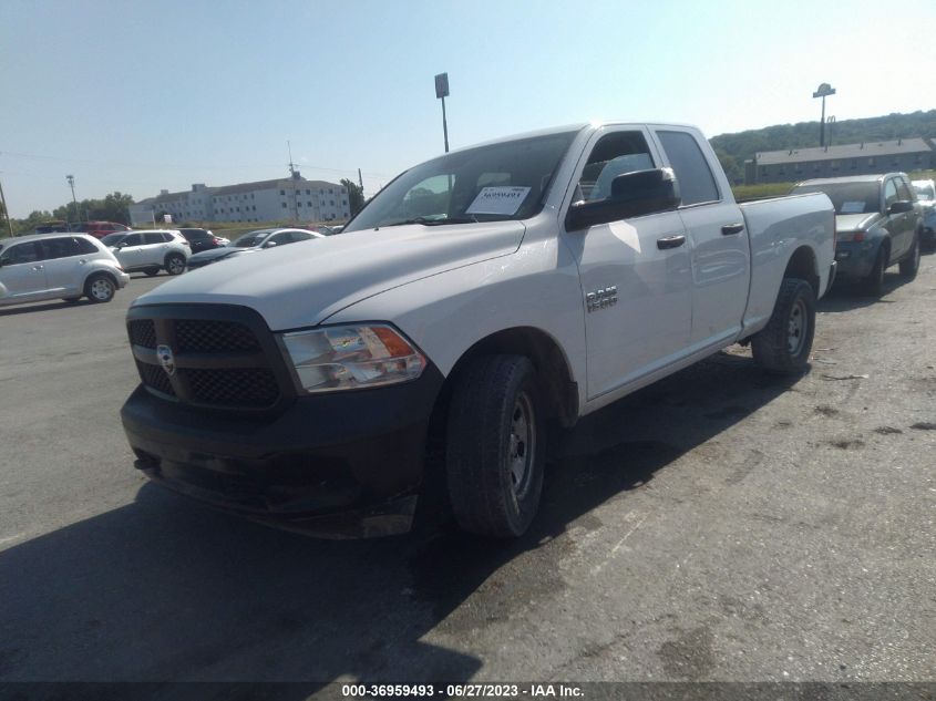 2015 RAM 1500 EXPRESS/TRADESMAN - 1C6RR7FG8FGS70808