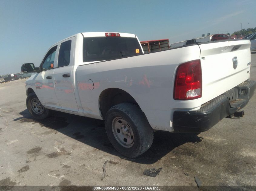 2015 RAM 1500 EXPRESS/TRADESMAN - 1C6RR7FG8FGS70808