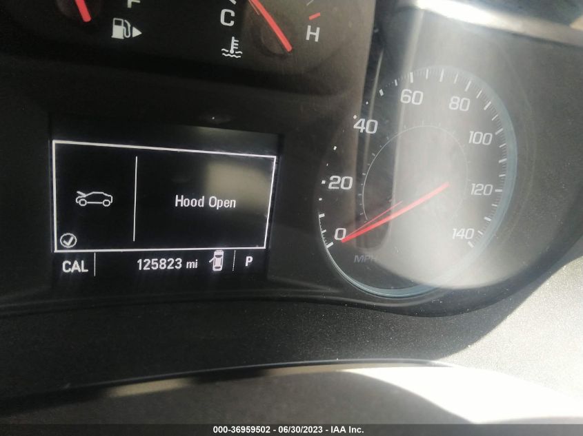2017 CHEVROLET MALIBU LS - 1G1ZB5ST9HF106406