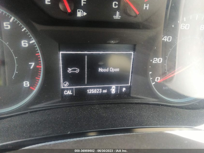 2017 CHEVROLET MALIBU LS - 1G1ZB5ST9HF106406