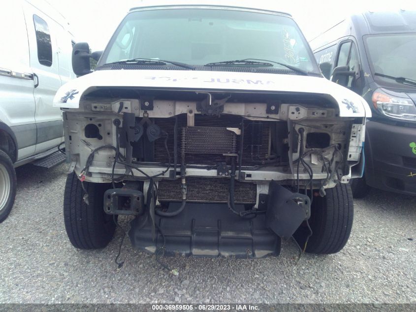 2013 FORD ECONOLINE CARGO VAN COMMERCIAL/RECREATIONAL 1FDSS3ES8DDA02085