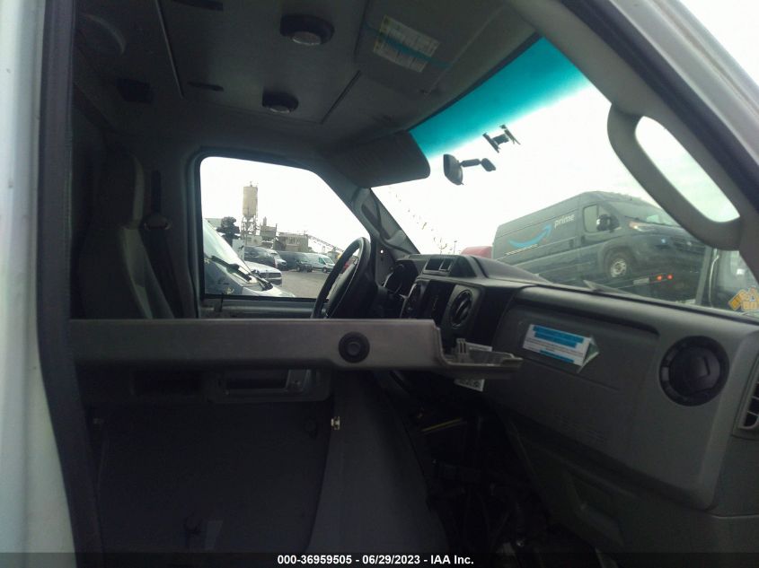 2013 FORD ECONOLINE CARGO VAN COMMERCIAL/RECREATIONAL 1FDSS3ES8DDA02085