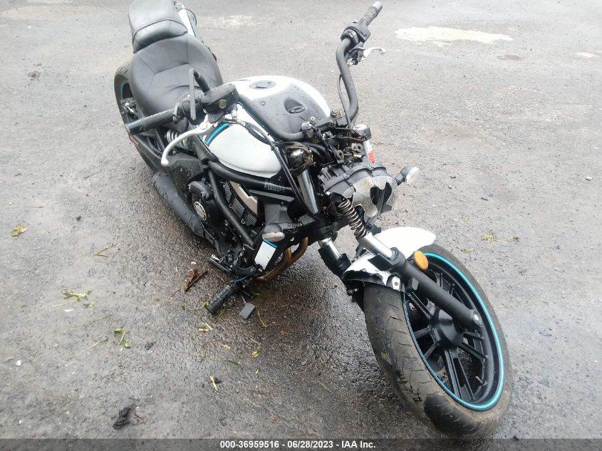 2021 KAWASAKI EN650 C - JKAENEC15MDA03917