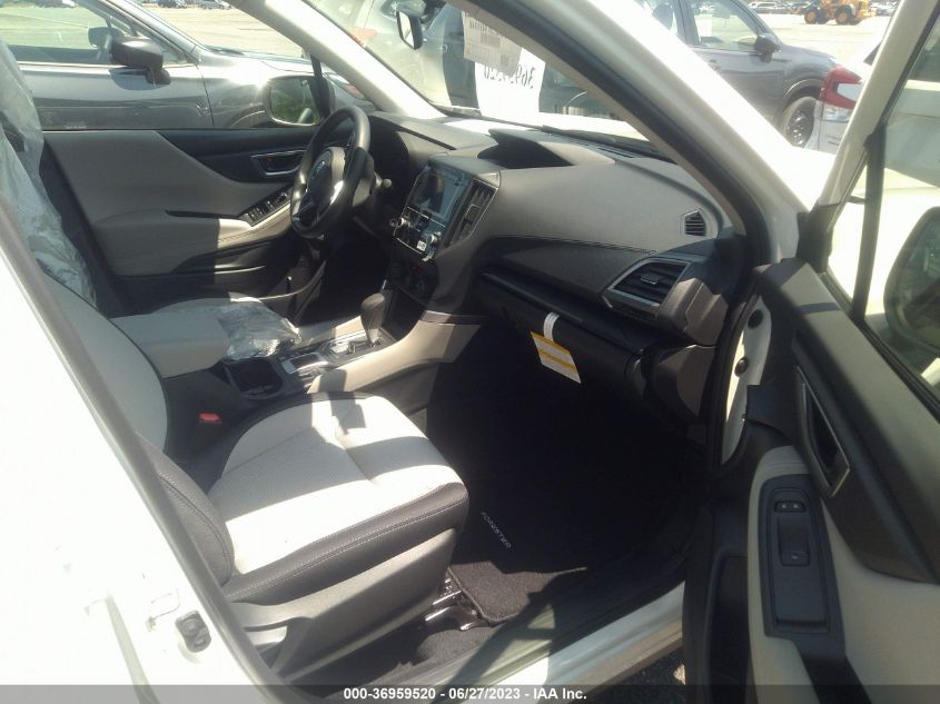 2023 SUBARU FORESTER - JF2SKAAC3PH485040