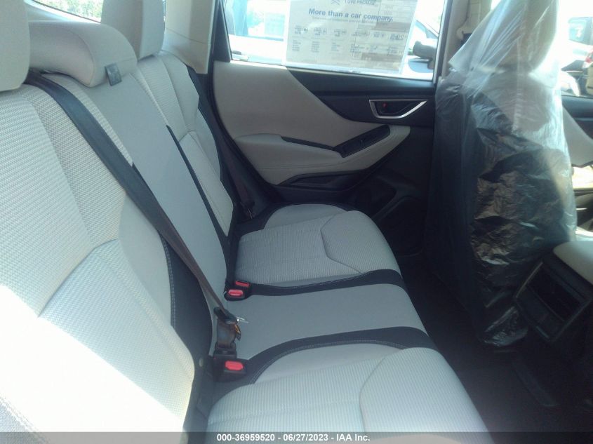 2023 SUBARU FORESTER - JF2SKAAC3PH485040