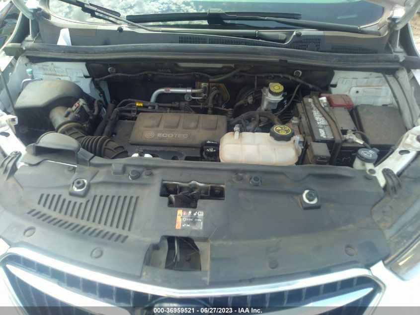2017 BUICK ENCORE PREFERRED - KL4CJASB2HB004575