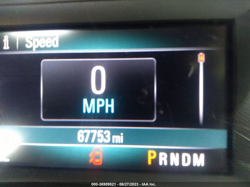2017 BUICK ENCORE PREFERRED - KL4CJASB2HB004575