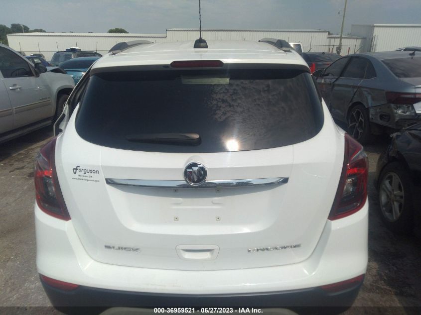 2017 BUICK ENCORE PREFERRED - KL4CJASB2HB004575