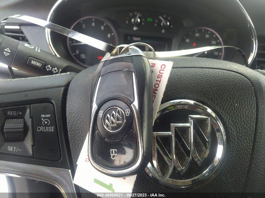 2017 BUICK ENCORE PREFERRED - KL4CJASB2HB004575