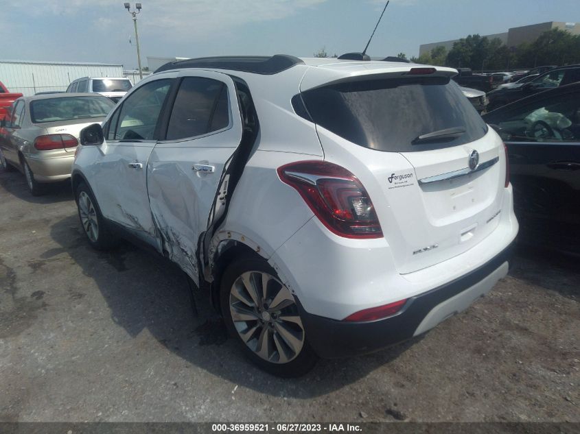 2017 BUICK ENCORE PREFERRED - KL4CJASB2HB004575
