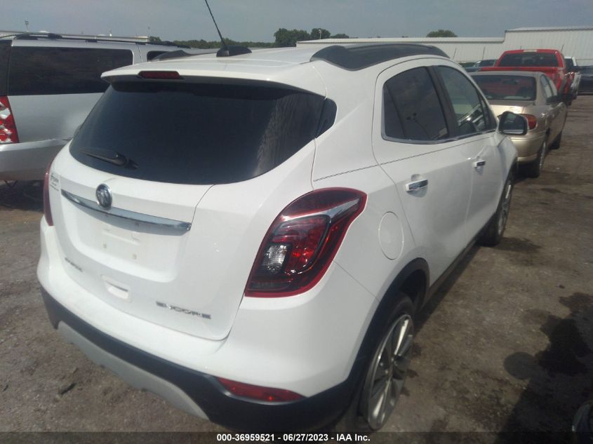 2017 BUICK ENCORE PREFERRED - KL4CJASB2HB004575
