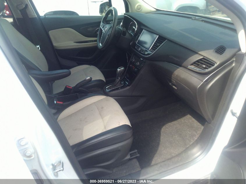 2017 BUICK ENCORE PREFERRED - KL4CJASB2HB004575