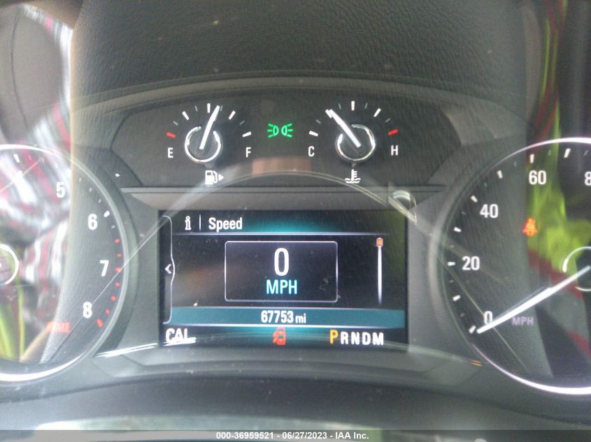 2017 BUICK ENCORE PREFERRED - KL4CJASB2HB004575
