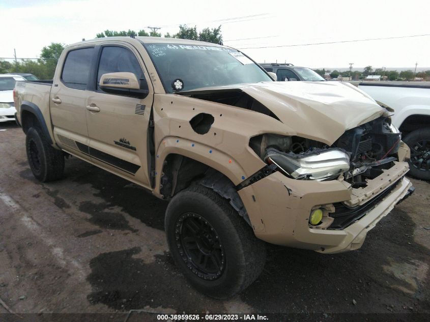 2016 TOYOTA TACOMA SR/SR5/TRD SPORT - 3TMCZ5AN7GM026421