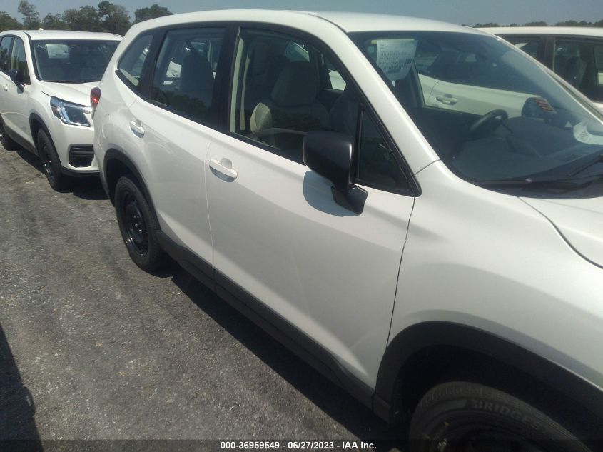 2023 SUBARU FORESTER - JF2SKAAC2PH486759