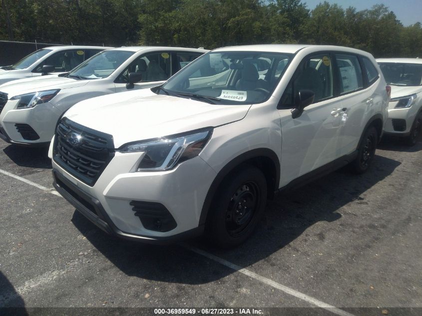 2023 SUBARU FORESTER - JF2SKAAC2PH486759