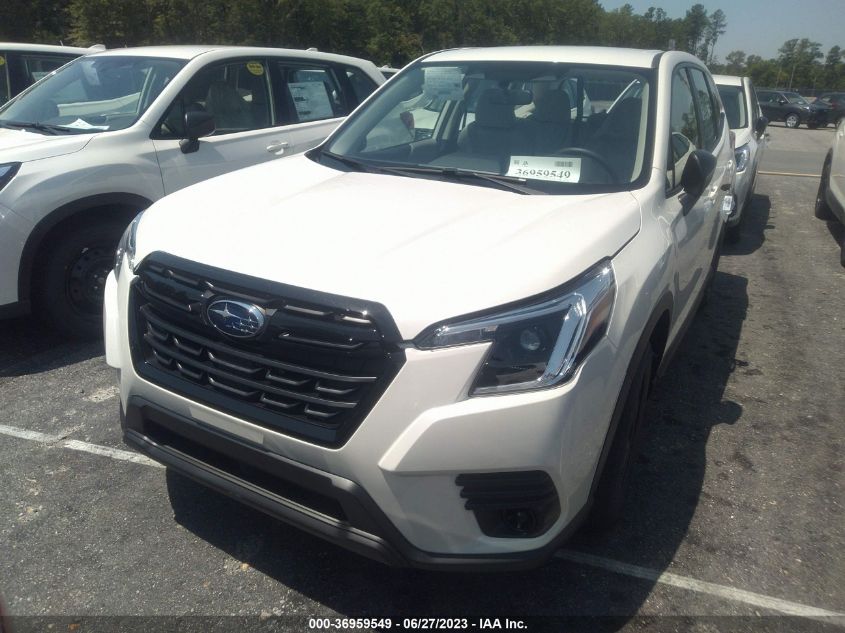2023 SUBARU FORESTER - JF2SKAAC2PH486759