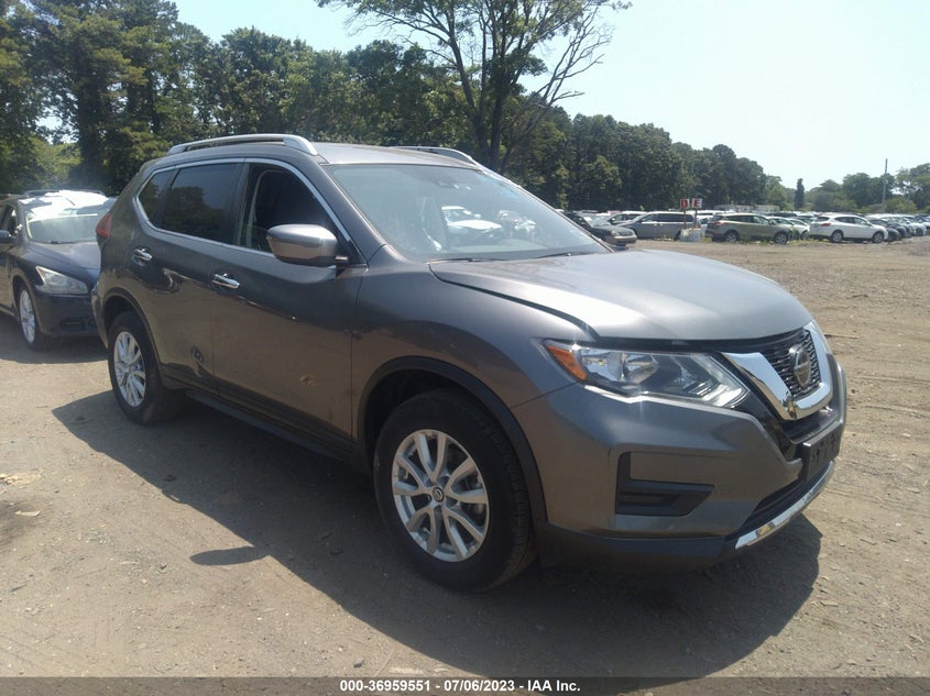 VIN KNMAT2MV6LP531292 2020 NISSAN ROGUE SV