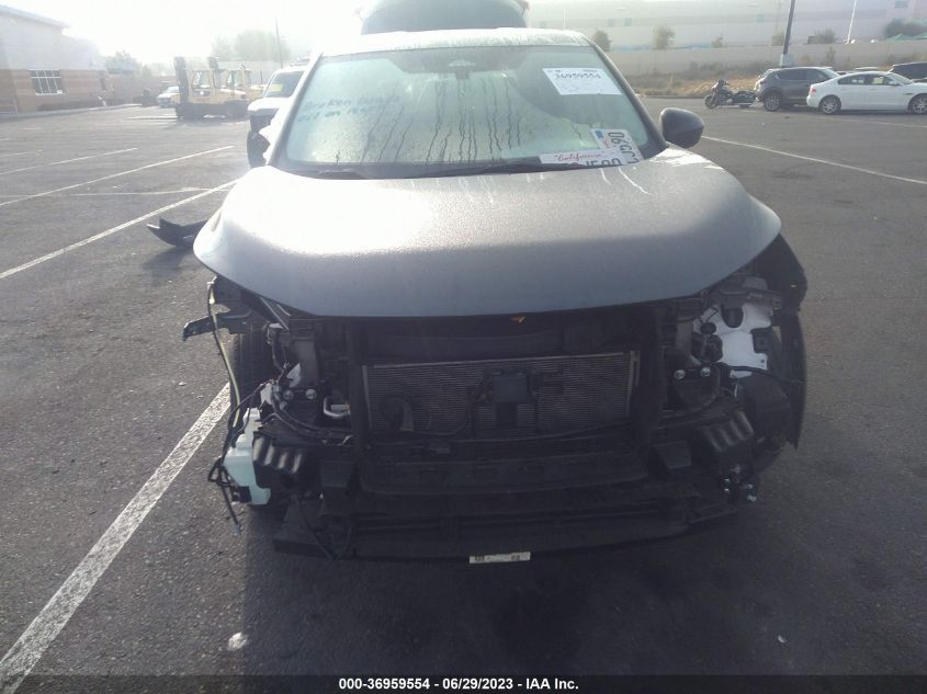 2023 NISSAN ROGUE S - 5N1BT3AA8PC778608