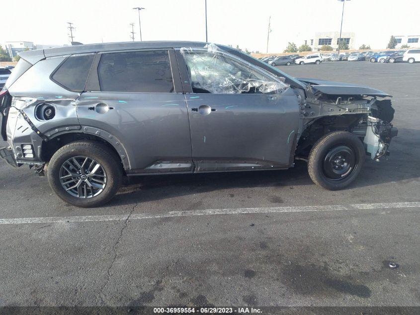 2023 NISSAN ROGUE S - 5N1BT3AA8PC778608