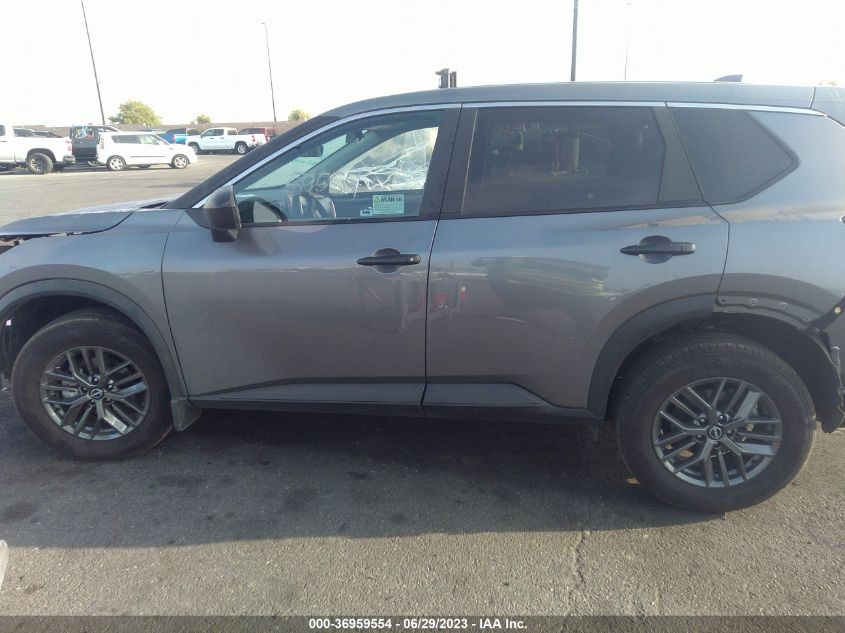 2023 NISSAN ROGUE S - 5N1BT3AA8PC778608