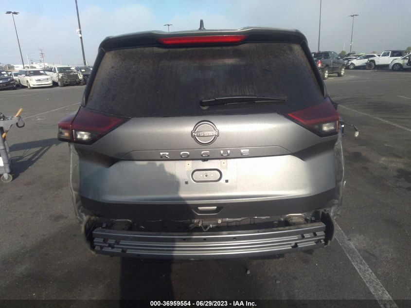 2023 NISSAN ROGUE S - 5N1BT3AA8PC778608