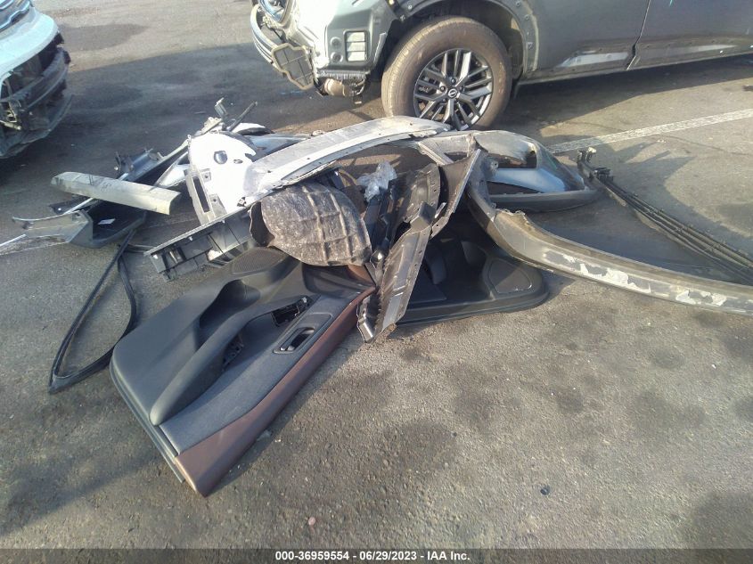 2023 NISSAN ROGUE S - 5N1BT3AA8PC778608