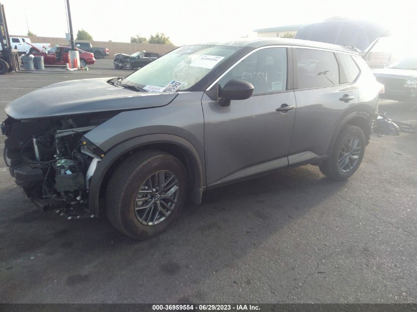 2023 NISSAN ROGUE S - 5N1BT3AA8PC778608
