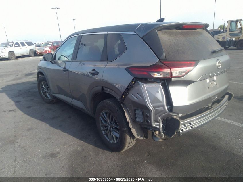 2023 NISSAN ROGUE S - 5N1BT3AA8PC778608
