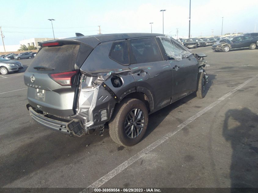 2023 NISSAN ROGUE S - 5N1BT3AA8PC778608