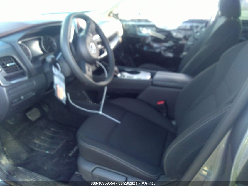 2023 NISSAN ROGUE S - 5N1BT3AA8PC778608