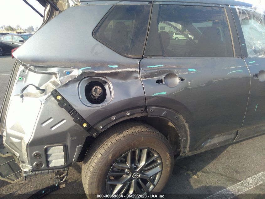 2023 NISSAN ROGUE S - 5N1BT3AA8PC778608