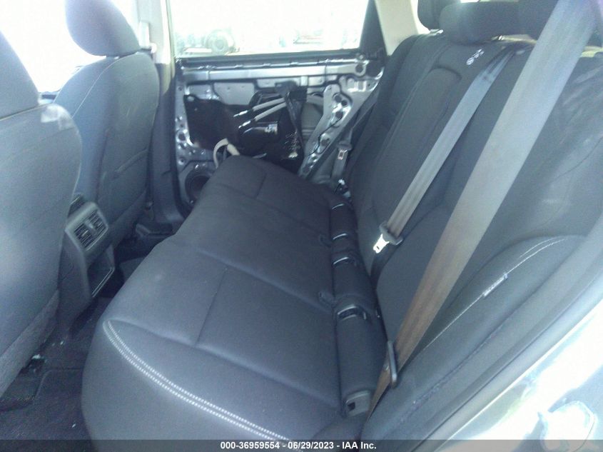 2023 NISSAN ROGUE S - 5N1BT3AA8PC778608