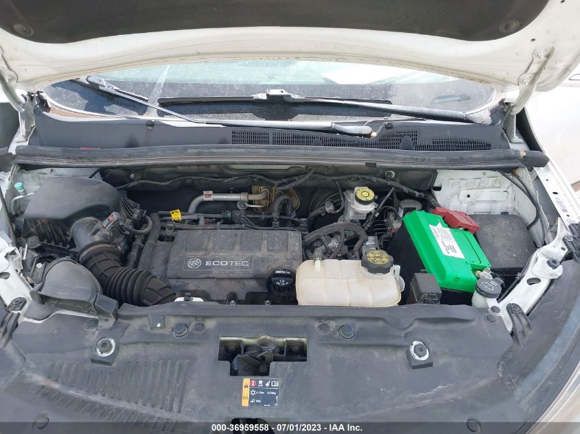 2019 BUICK ENCORE PREFERRED - KL4CJASB3KB919944