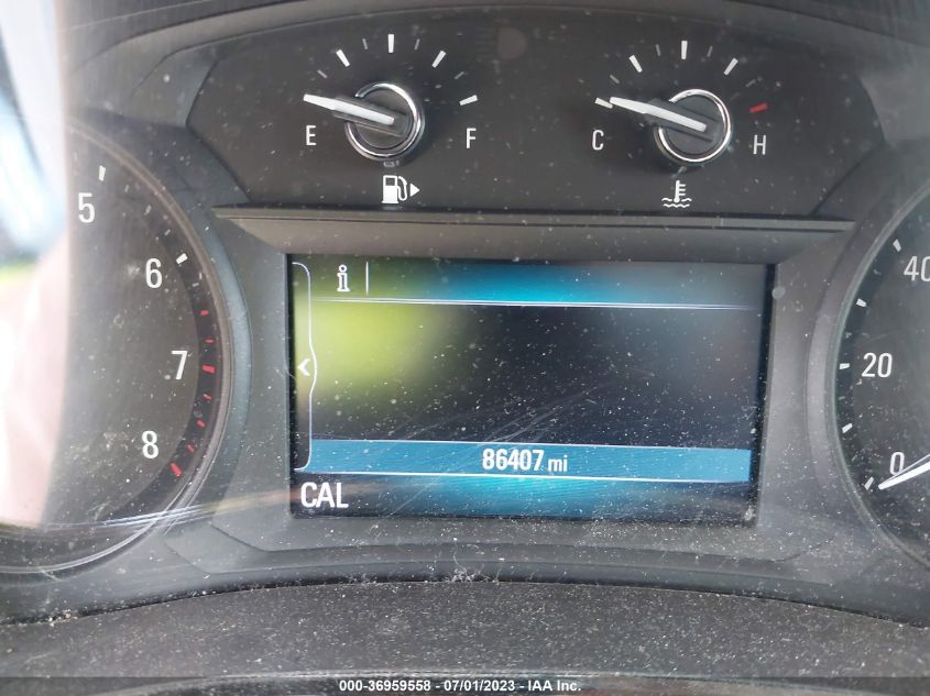 2019 BUICK ENCORE PREFERRED - KL4CJASB3KB919944