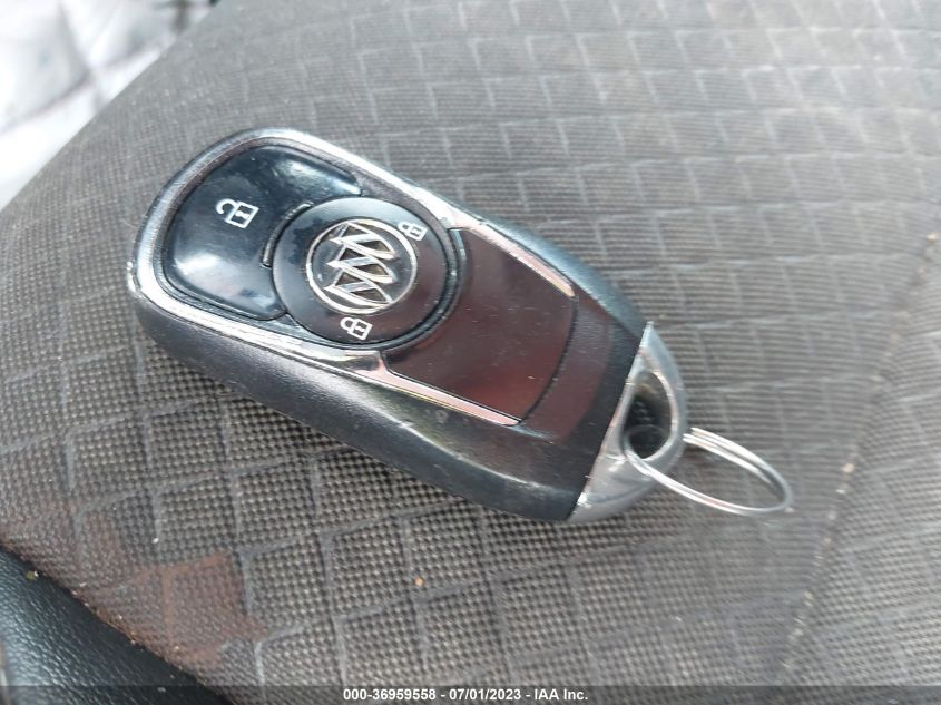 2019 BUICK ENCORE PREFERRED - KL4CJASB3KB919944