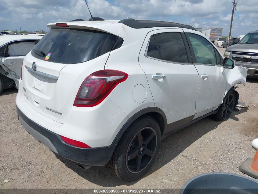 2019 BUICK ENCORE PREFERRED - KL4CJASB3KB919944