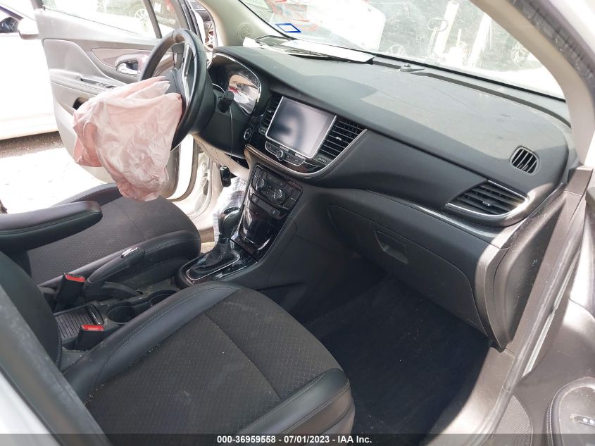 2019 BUICK ENCORE PREFERRED - KL4CJASB3KB919944