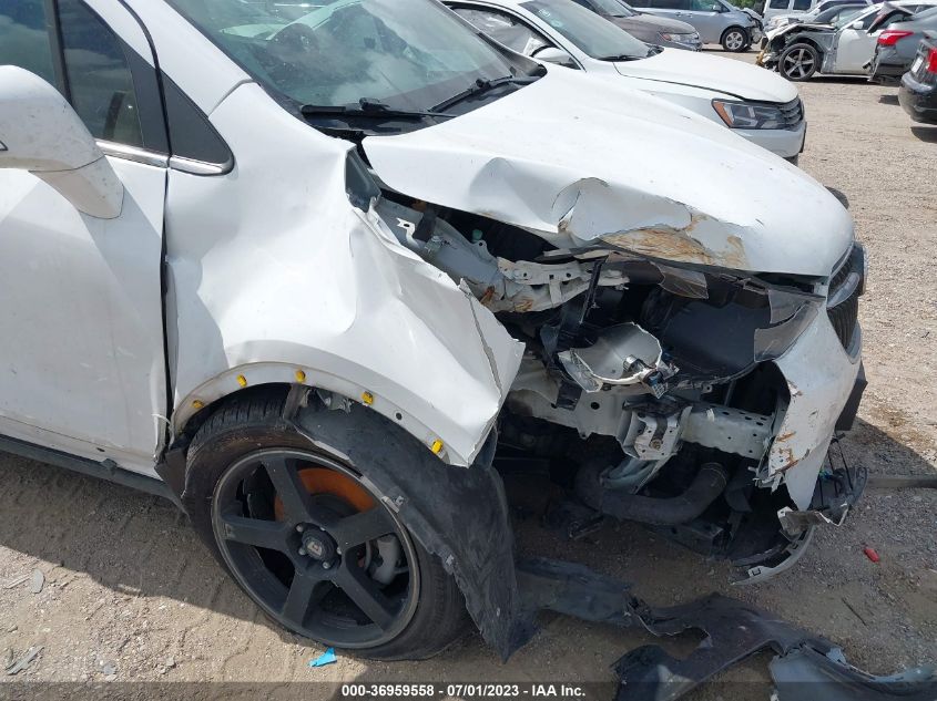 2019 BUICK ENCORE PREFERRED - KL4CJASB3KB919944