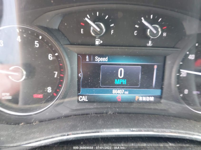 2019 BUICK ENCORE PREFERRED - KL4CJASB3KB919944
