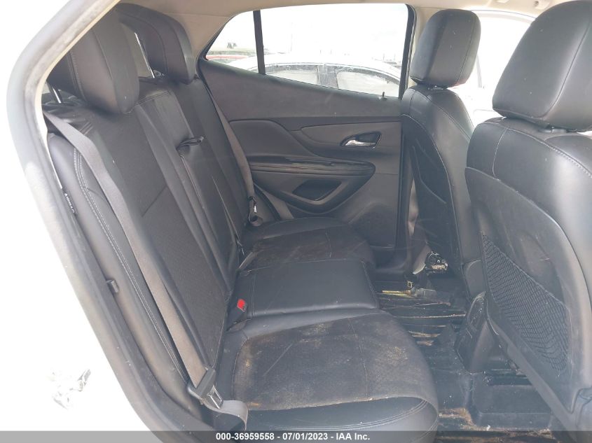 2019 BUICK ENCORE PREFERRED - KL4CJASB3KB919944