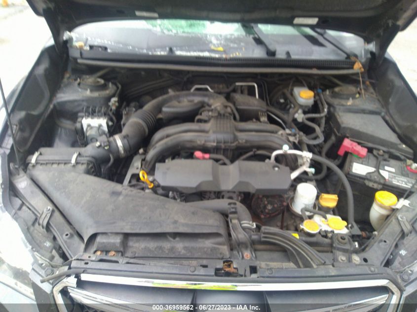 2016 SUBARU CROSSTREK LIMITED - JF2GPAKCXG8346139