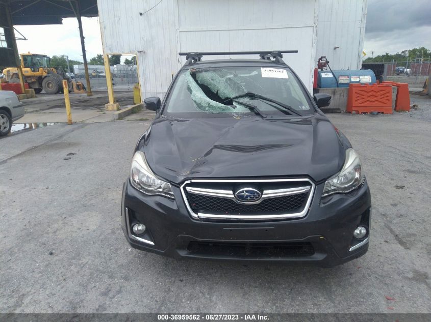 2016 SUBARU CROSSTREK LIMITED - JF2GPAKCXG8346139