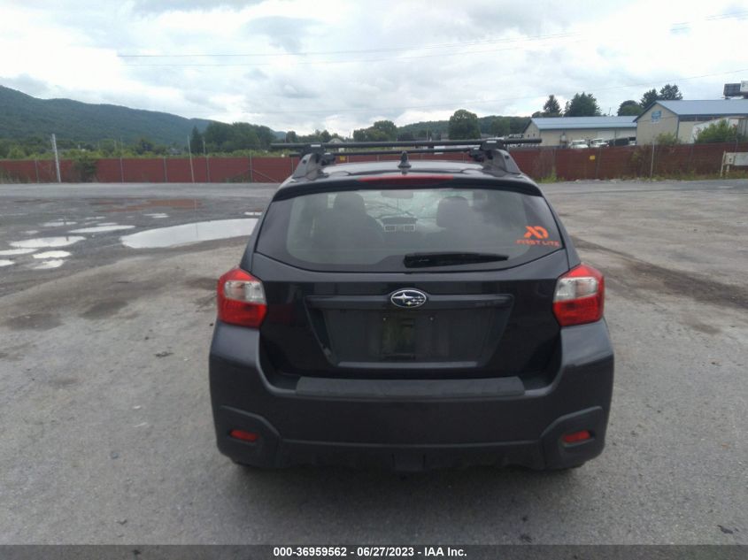 2016 SUBARU CROSSTREK LIMITED - JF2GPAKCXG8346139
