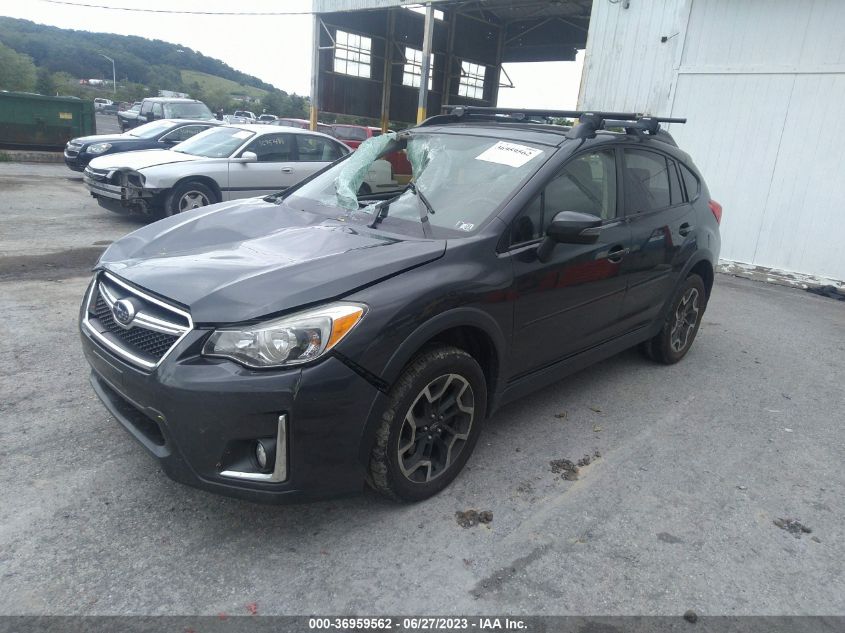 2016 SUBARU CROSSTREK LIMITED - JF2GPAKCXG8346139