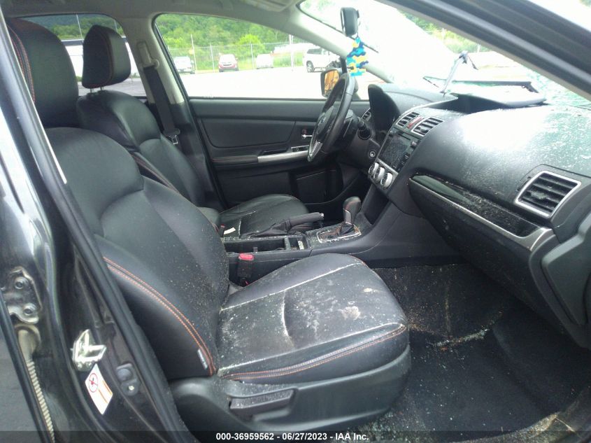 2016 SUBARU CROSSTREK LIMITED - JF2GPAKCXG8346139