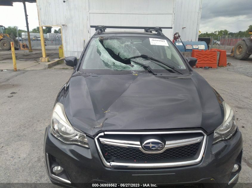 2016 SUBARU CROSSTREK LIMITED - JF2GPAKCXG8346139