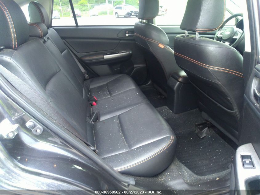 2016 SUBARU CROSSTREK LIMITED - JF2GPAKCXG8346139