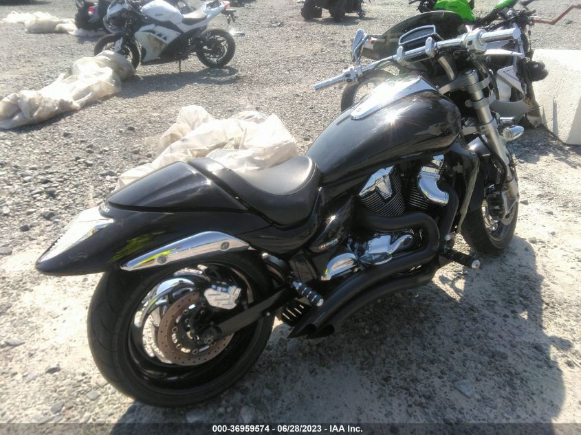 2007 SUZUKI VZR1800 - JS1VY53A372104037