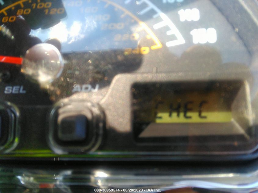 2007 SUZUKI VZR1800 - JS1VY53A372104037